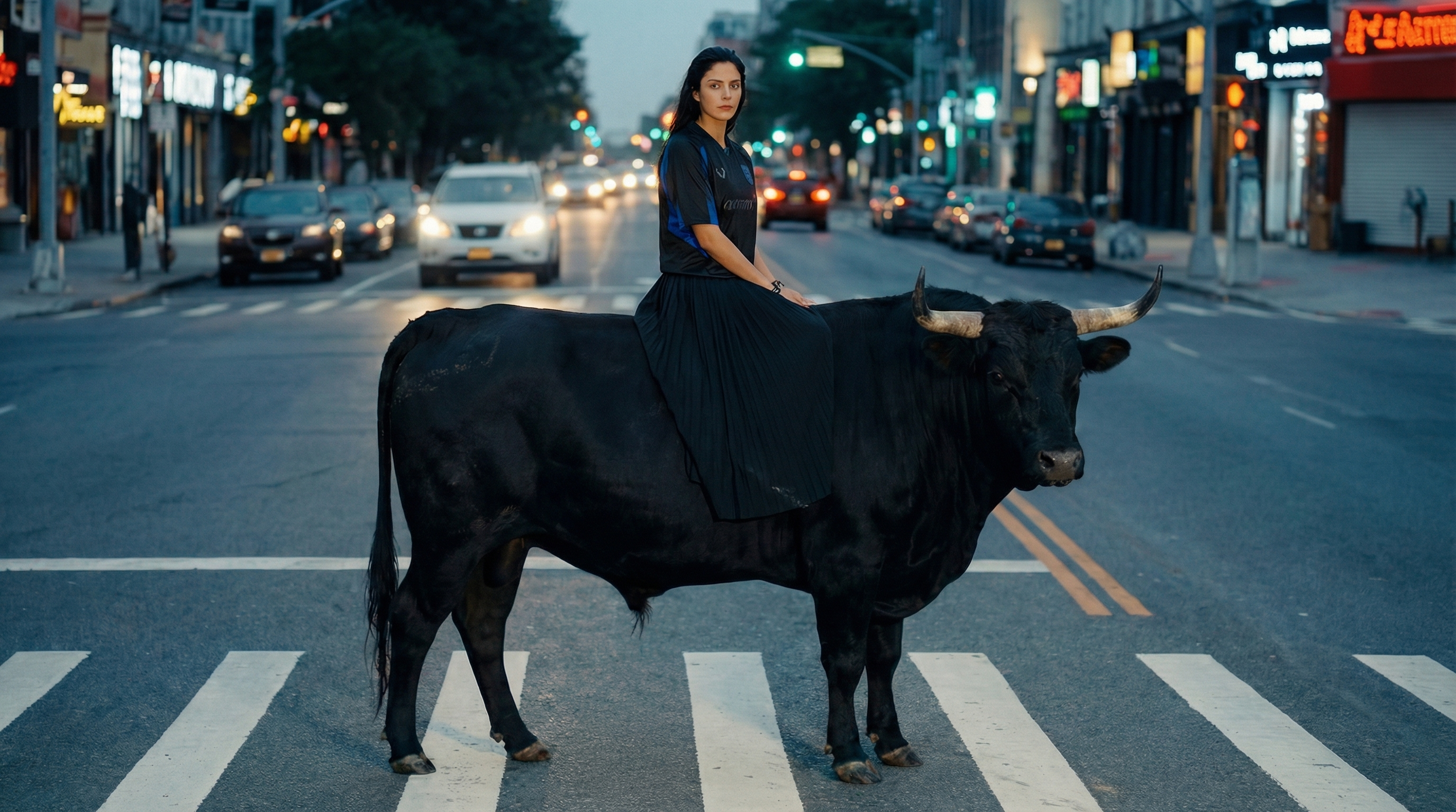 VAHN Signature Oversized Jersey